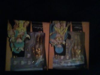 Delores And Venus Anime Figures