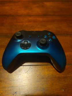 Xbox One Wireless Controller Blue