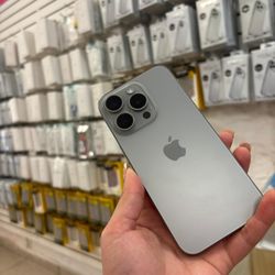 iPhone 15 Pro 128gb