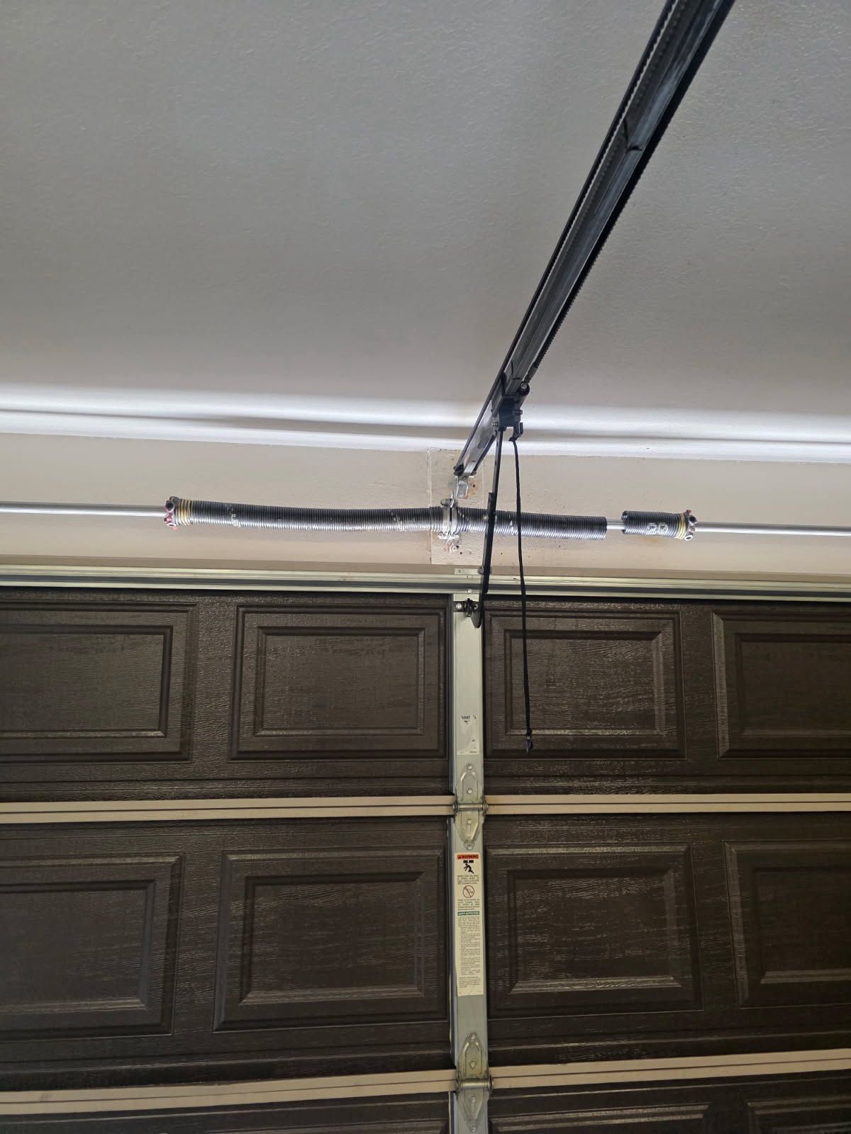 Garage Door Spring