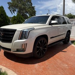 2015 Cadillac Escalade