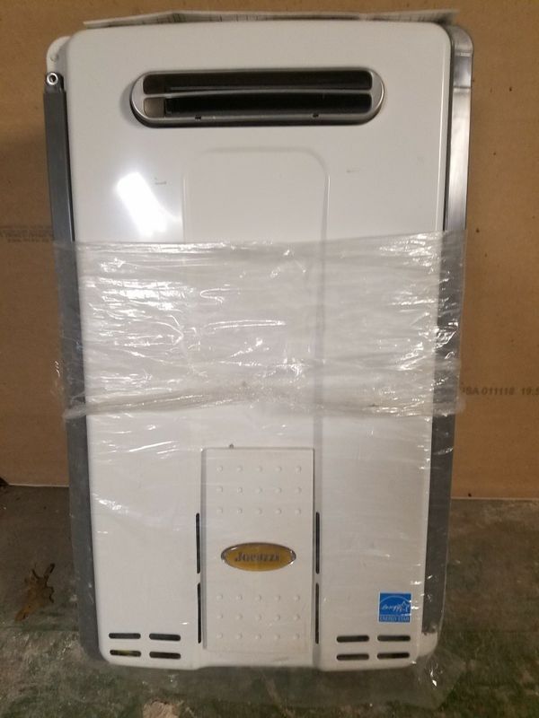 Jacuzzi Tankless Water Heater for Sale in Farmersville, TX OfferUp