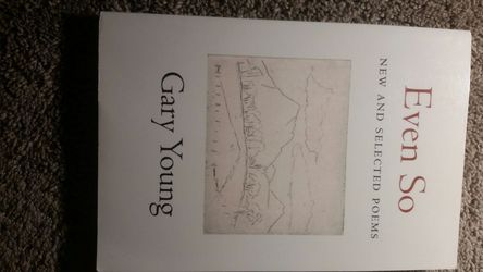 Even So by Gary Young