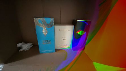 Man cologne