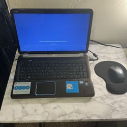HP Pavilion dv7-6b32us 17”
