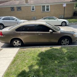 Chevy Impala