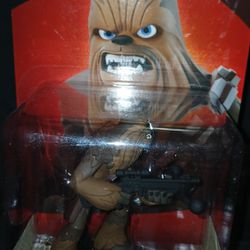 Disney Star Wars Infinity Edotion 3.0 Chewbacca Action Figure New 