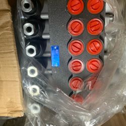 Hydraulic Control Valve