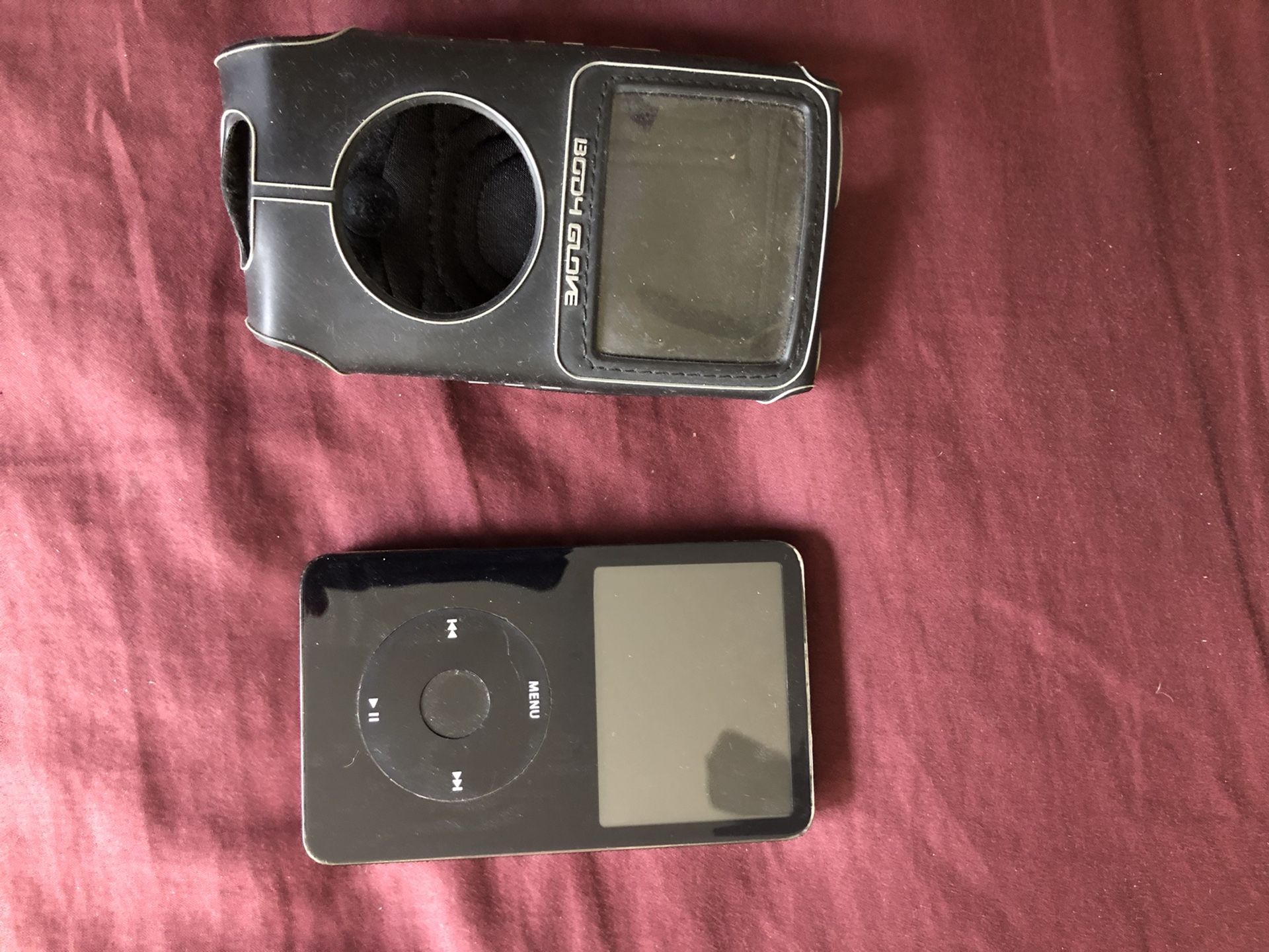 iPod 80gb black 5th generation (2006)