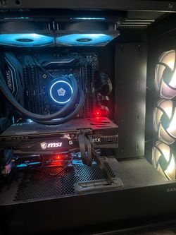 Gaming PC RTX 3060 I9 need gone asap