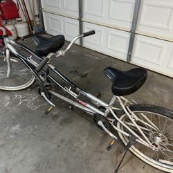 Tandem Bike