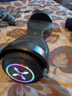 New hoverboard