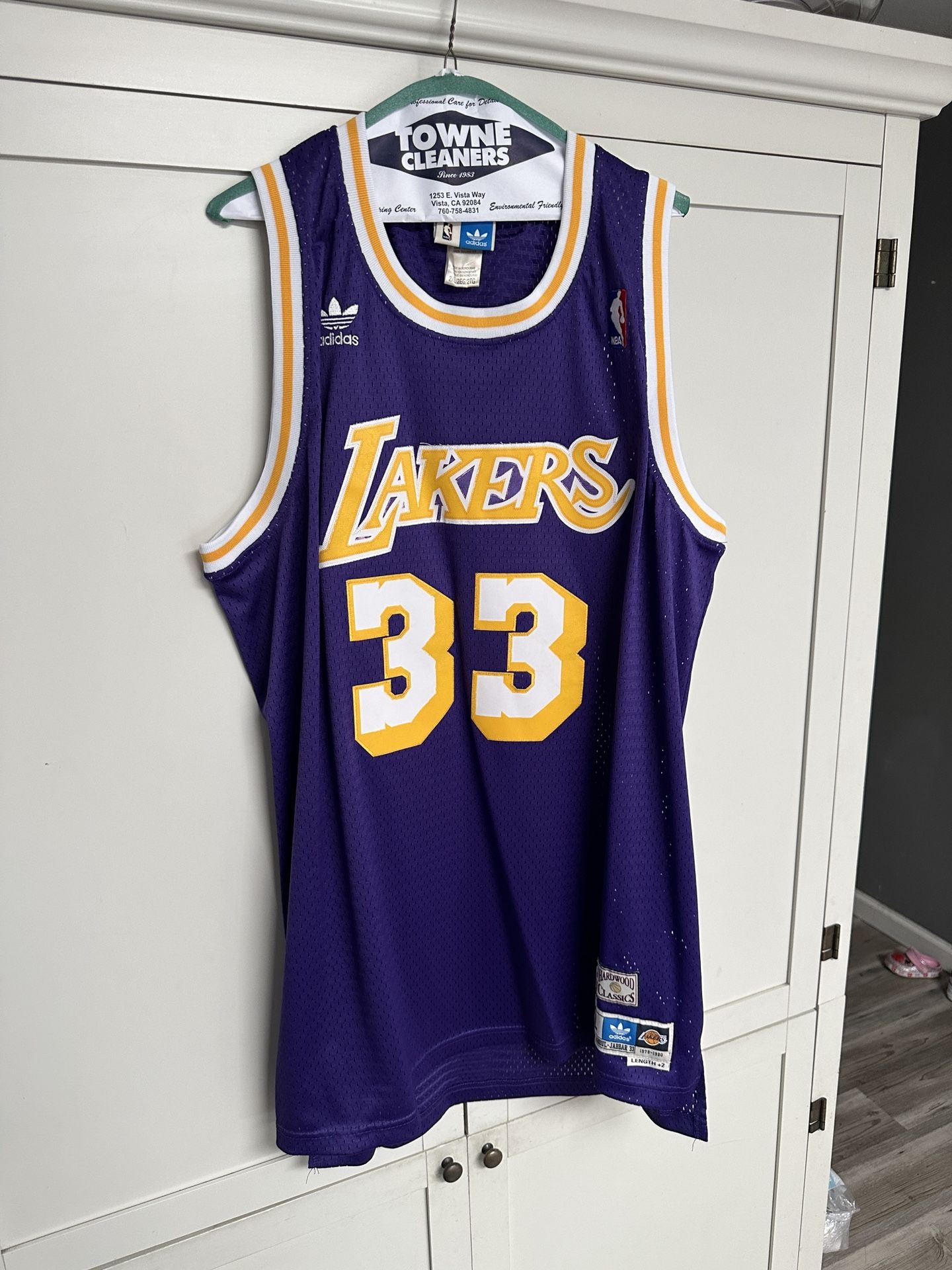 Kareem Abdul-Jabbar Jersey