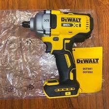 DEWALT 20V MAX Cordless Impact Wrench, 1/2" Hog N G Bare Tool Only (DCF891