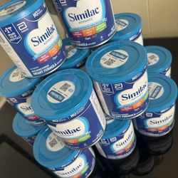 Similac Advance 