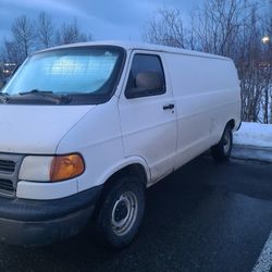 1998 Dodge Ram Van