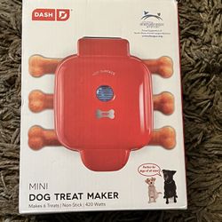 Dash  Mini Dog Treat Maker