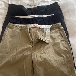 3 Shorts Very Good Conditions 