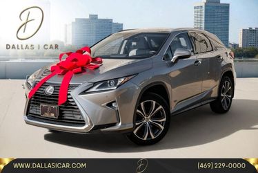 2017 Lexus RX