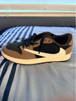 Size 12 Travis Scott shoes