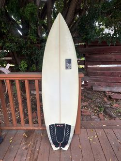 Orozco Shortboard Surfboard