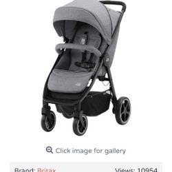 Britax B-Agile M
Stroller