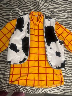 Woody Costume