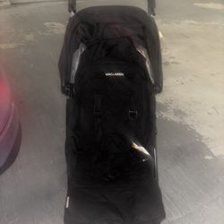 Maclaren stroller