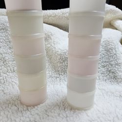 Tupperware Ice Cream Sandwich Makers