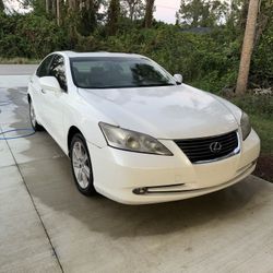 2007 Lexus ES 350