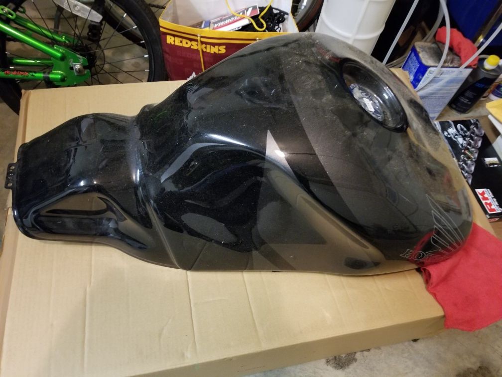 2005 Honda RC51 RVT 1000R Stock Gas Tank