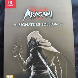Aragami Signature Edition - Nintendo Switch