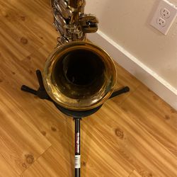 Tenor Saxophone  Bundy  Thumbnail