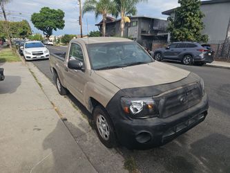 2006 Toyota Tacoma