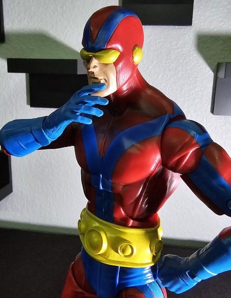 Marvel Universe Hasbro Walmart Exclusive 12