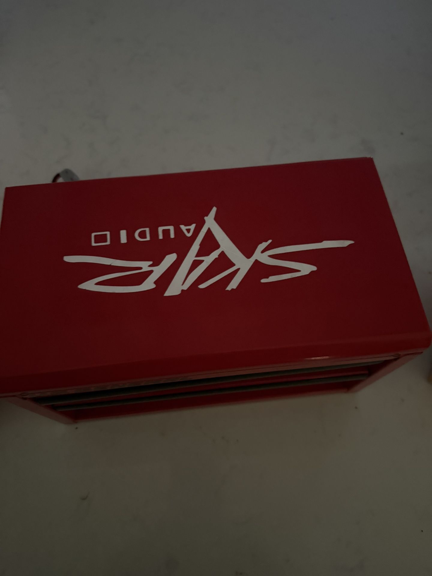 Custom Bluetooth Speaker