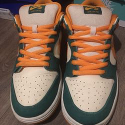 Nike Sb Dunk Low Legion Pine Size 12