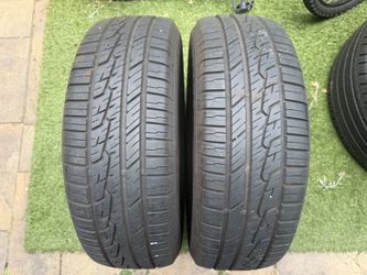 2 Sumitomo Tires 205/65/15