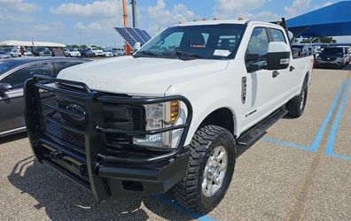 2019 Ford F-350 Super Duty LONG BED DIESEL TRUCK 4WD FORD F350 4X4