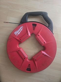 Milwaukee 200 foot fish tape
