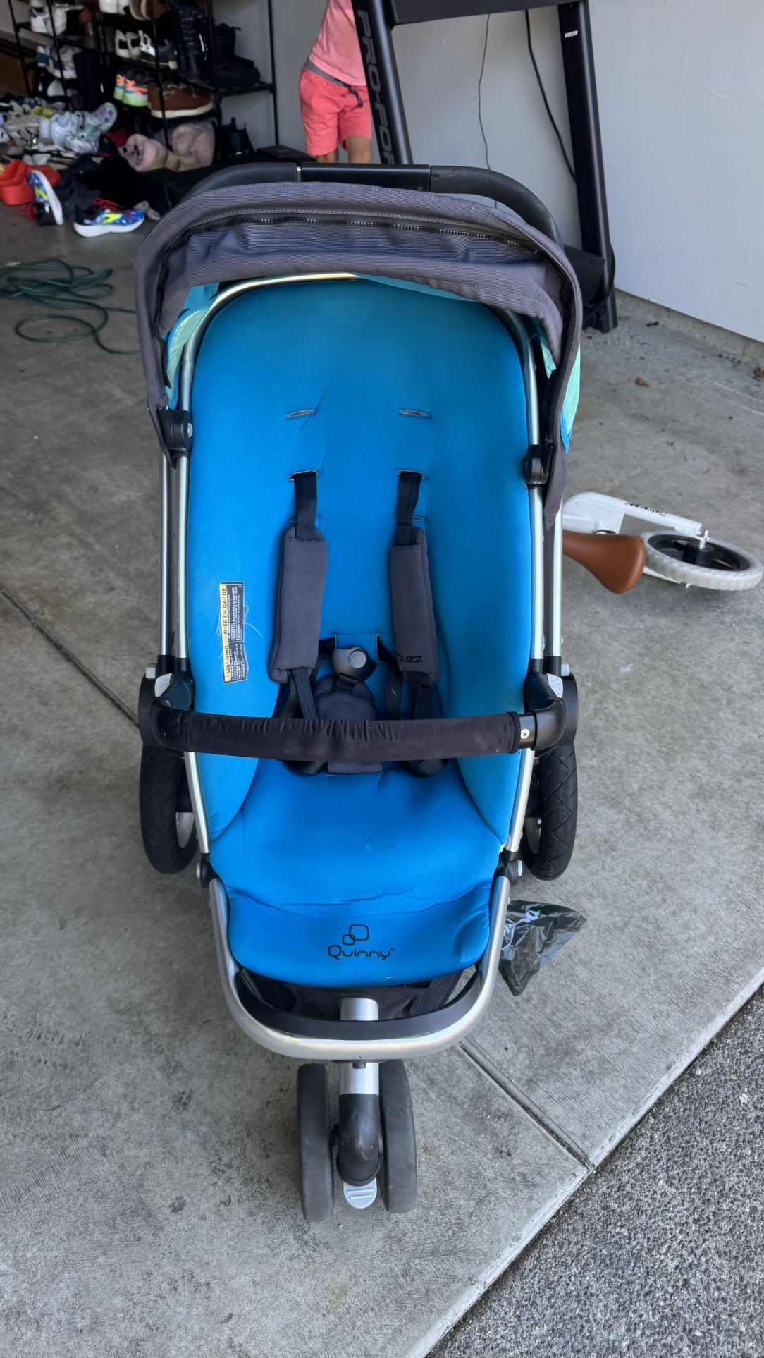 Quinny Buzz Stroller