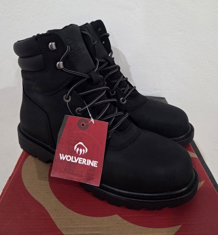 Wolverine Work Boots