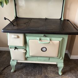 Antique Stove