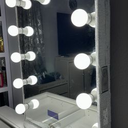 Smart Vanity Mirror 