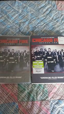 Chicago Fire season 2
