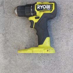 Ryobi Drill 