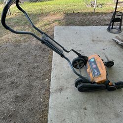 Fiskars Reel Mower