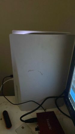 Sony PlayStation 5 Console (Disc Edition)