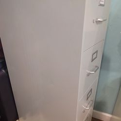Metal File Cabinet