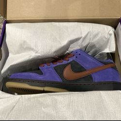 Nike SB Dunk persian violet 10